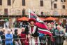 La fotogallery della consegna del Masgalano all'Istrice